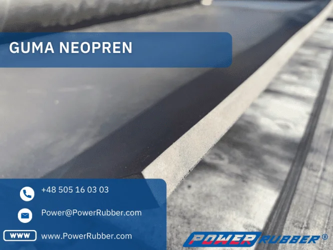 Neopren-Gummi