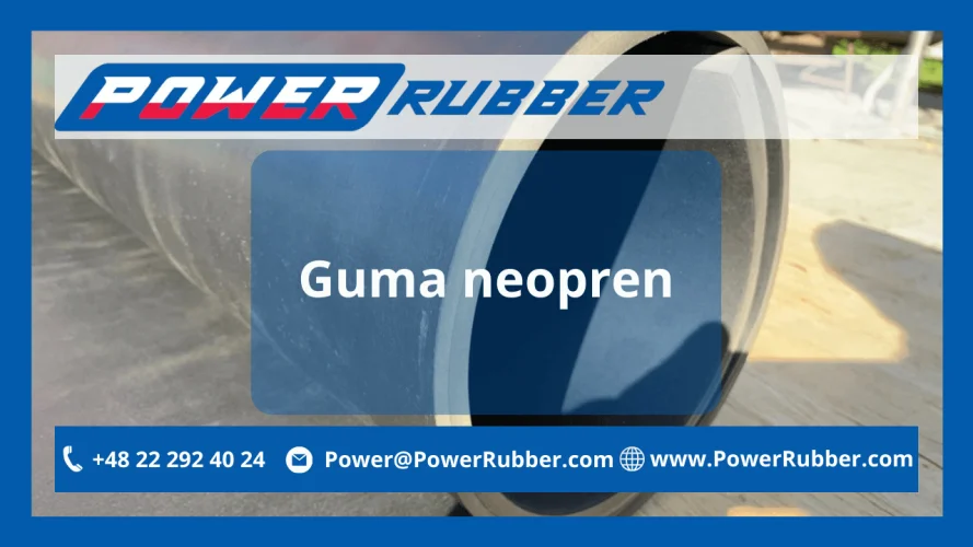 Guma neopren cr