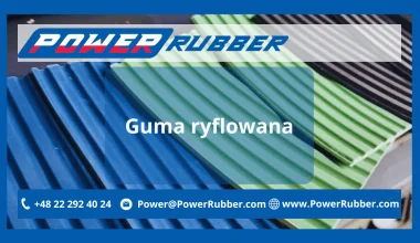 Guma ryflowana