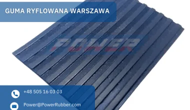 Guma ryflowana Warszawa