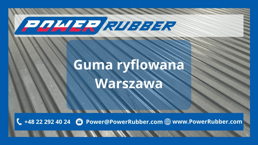 Рифленая резина Варшава