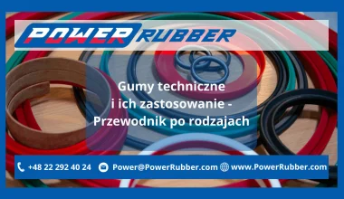 Technische Gummis Verwendung Arten