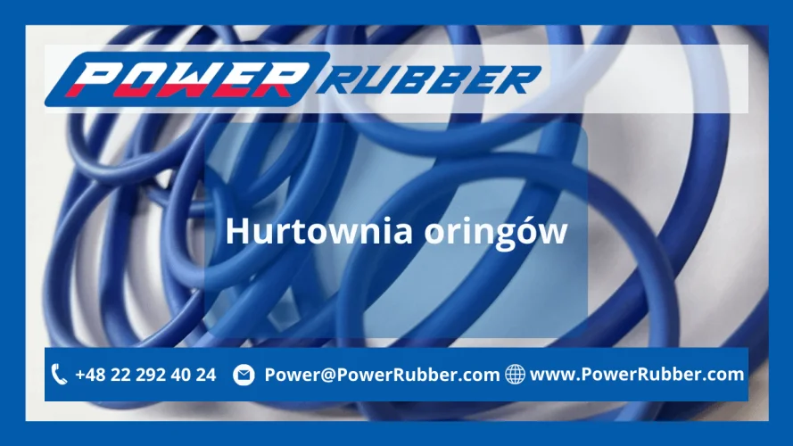 Уплотнительные кольца оптом - Самый большой склад в Польше