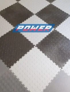 PVC Floor Tiles