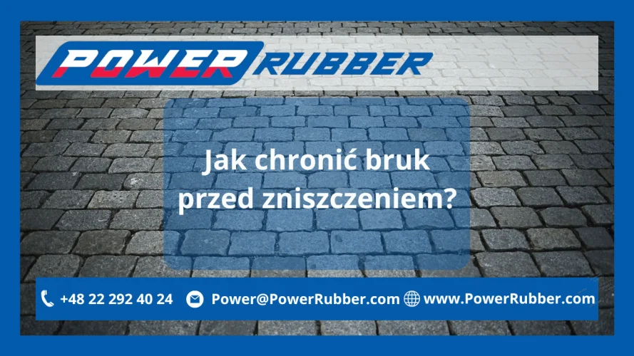 Jak chronić bruk przed zniszczeniem?