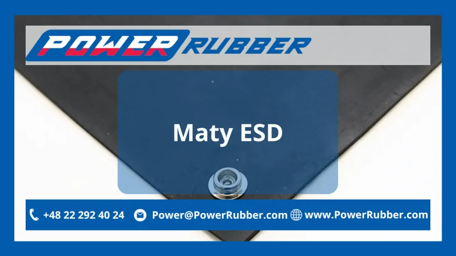 How do ESD mats work