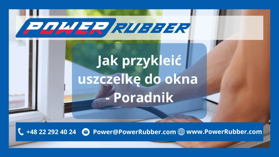 How to stick a seal to a window