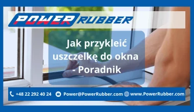 Wie befestige ich die Dichtung am Fenster?