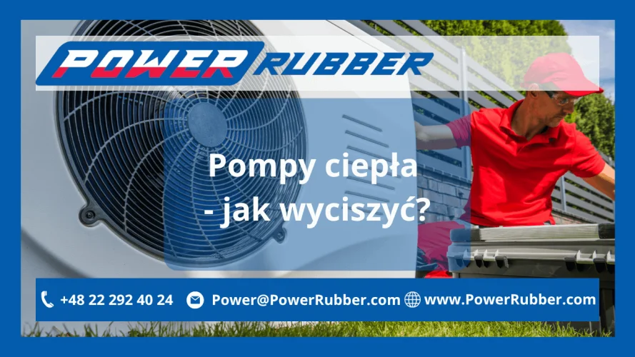 Как уменьшить шум от тепловых насосов?