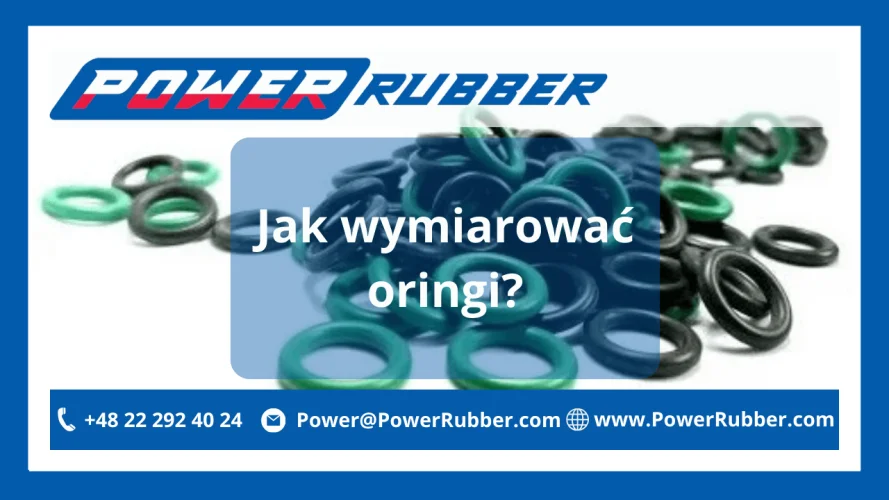 Как подобрать уплотнительные кольца?