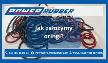 Jak założymy oringi?