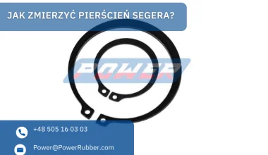 Jak zmierzyć pierścień segera?