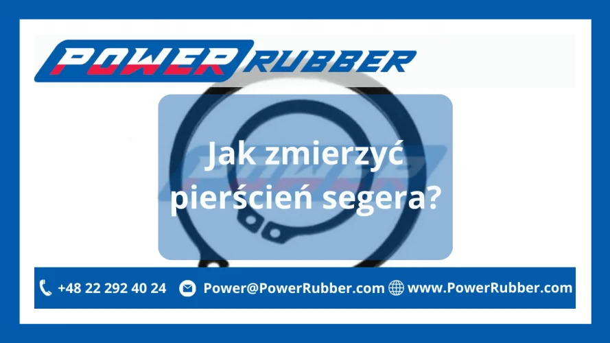 Jak zmierzyć pierścień segera?