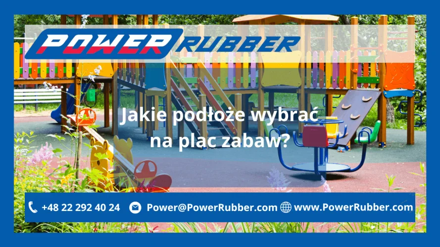 Какую поверхность выбрать для детской площадки?