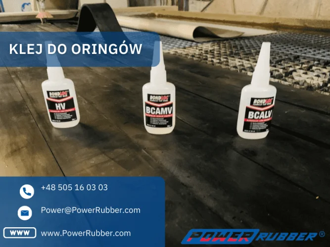 Klej do oringów Power Rubber