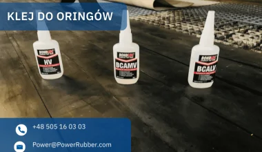 Klej do oringów Power Rubber