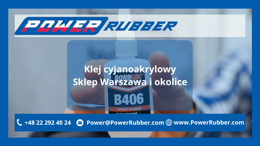 Cyanoacrylate adhesives Store Warsaw