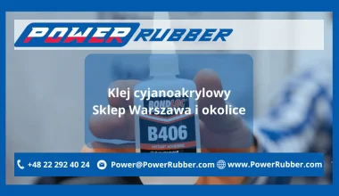 Cyanoacrylat-Kleber Shop Warschau