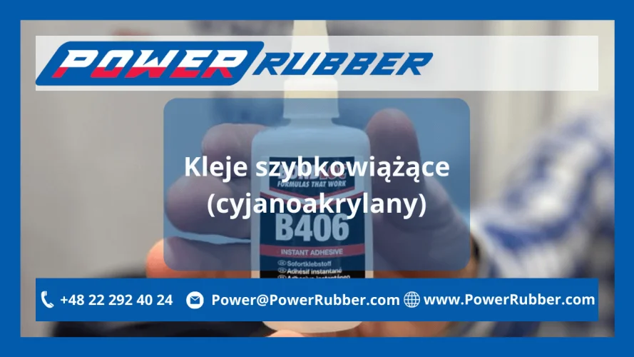 Быстросхватывающиеся клеи (цианоакрилаты)