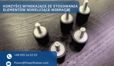 Vorteile durch den Einsatz von Antivibrationselementen