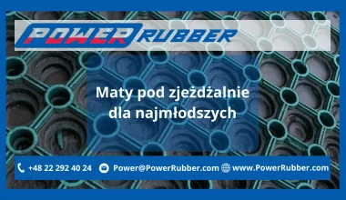 Bezpieczne Nawierzchnie na Place Zabaw – Maty Przerostowe Zielone