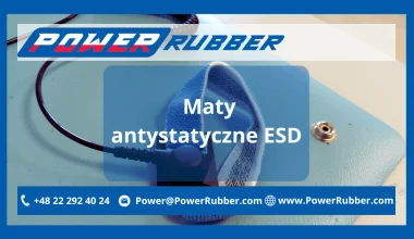 Maty antystatyczne ESD