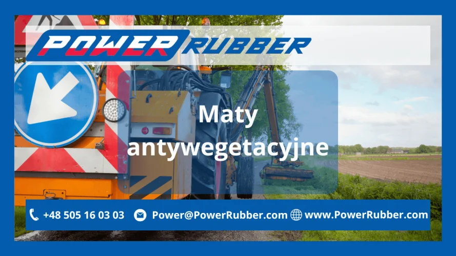 Maty antywegetacyjne