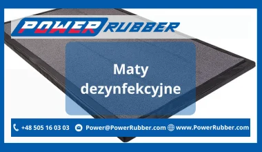 Maty dezynfekcyjne