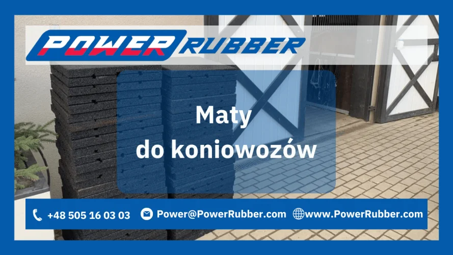 Tapis pour chariots à chevaux