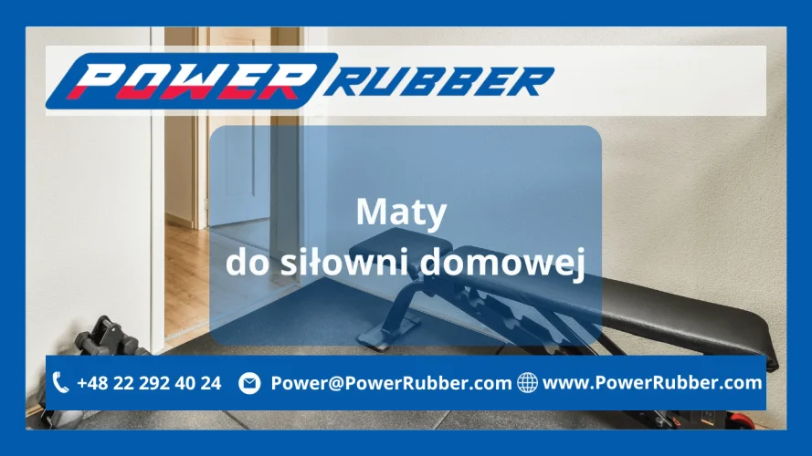 Tapis de gym à domicile