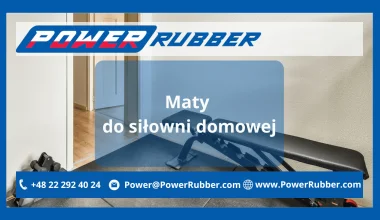 Maty do siłowni domowej