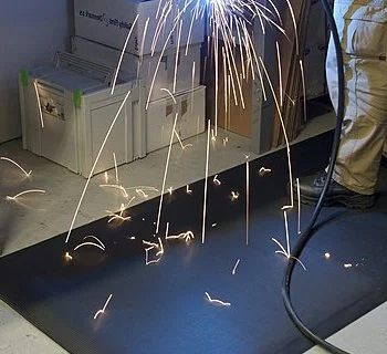 welding mats