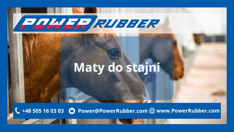 Maty do stajni