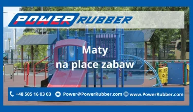 Maty na place zabaw