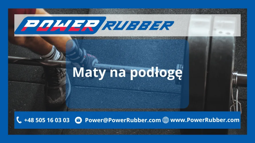 Maty na podłogę