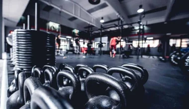 silownia z matami na silownie