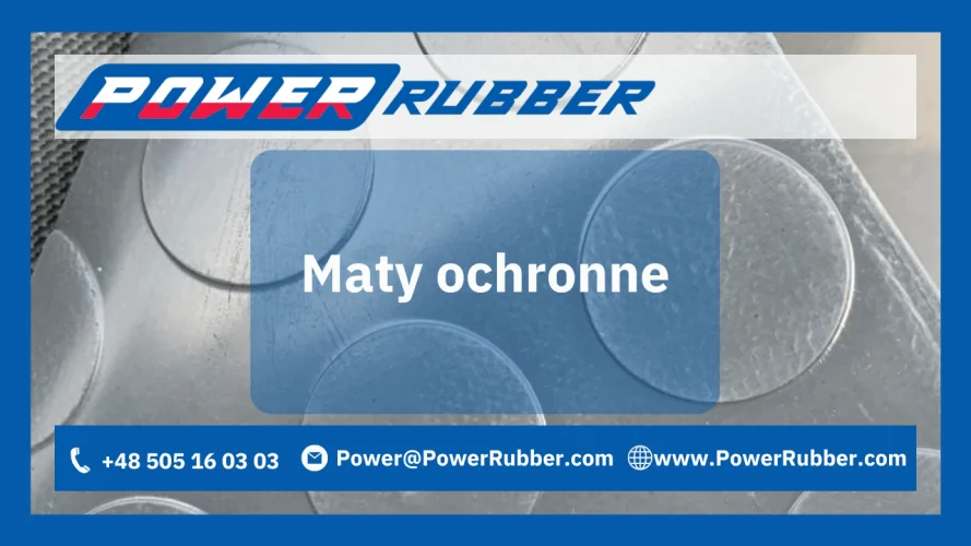Maty ochronne