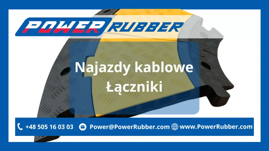 Najazdy kablowe łączniki