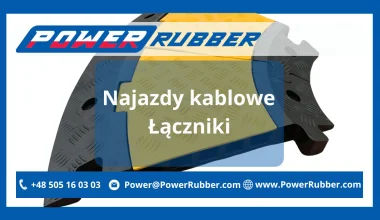 Najazdy kablowe łączniki