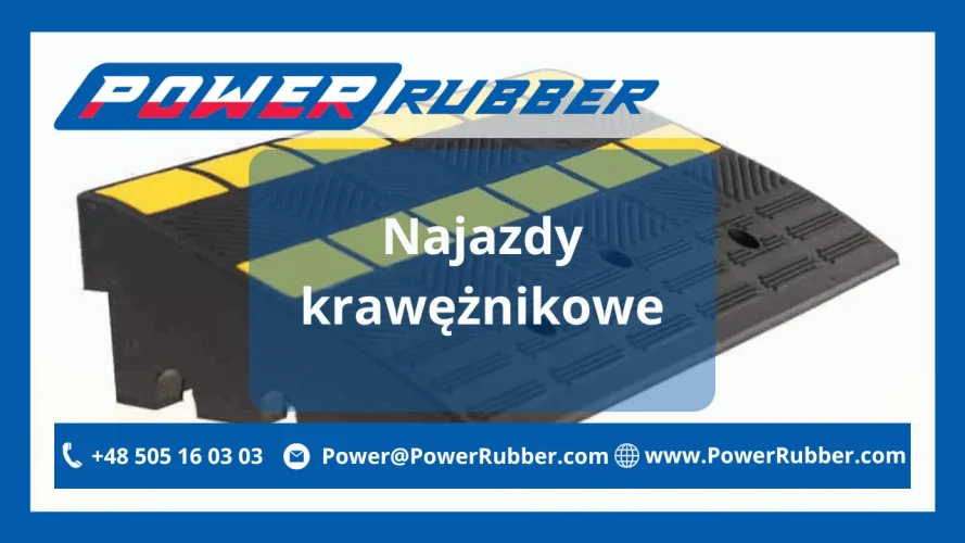 Najazdy krawężnikowe
