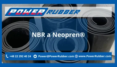 NBR a Neopren