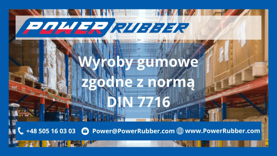 Norme DIN 7716