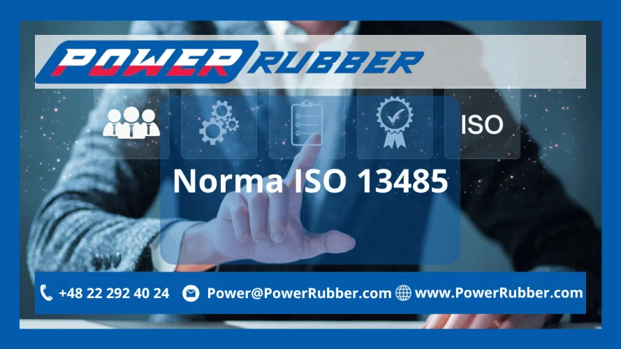 Стандарт ISO 13485.