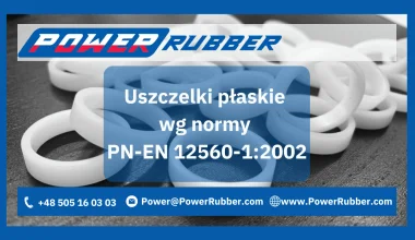 Norma PN EN 12560 1:2002 uszczelki płaskie