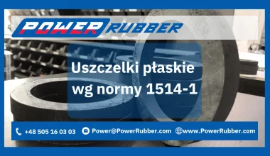 norma PN EN 1514-1 uszczelki płaskie