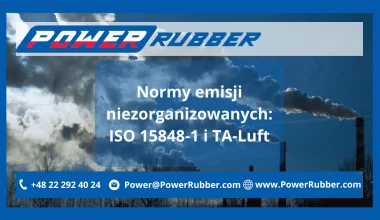 Emissionsstandards für unorganisierte Emissionen nach ISO 15848-1 und TA Luft.