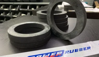 O-Ring mit quadratischem und rechteckigem Querschnitt