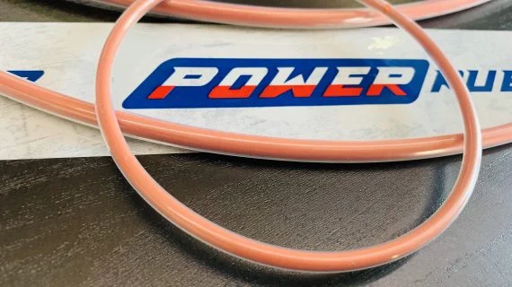 oringi pfa silicone