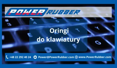 Oringi do klawiatury mechanicznej