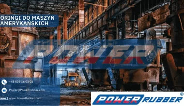 O-Ringe für amerikanische Maschinen